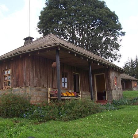 Castle Forest Lodge Mount Kenya National Park Exterior photo