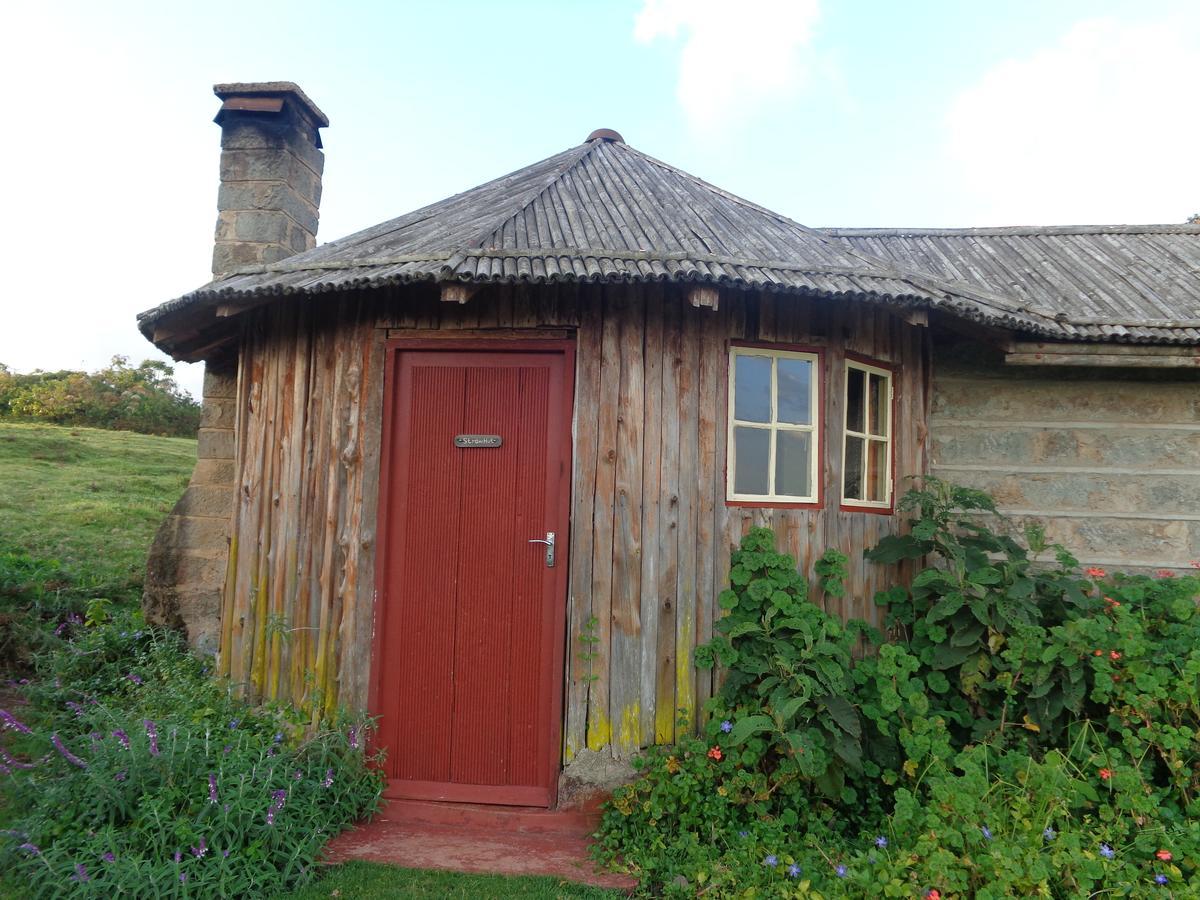 Castle Forest Lodge Mount Kenya National Park Exterior photo